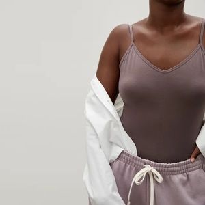 Everlane the Cami Bodysuit